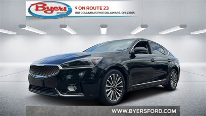 Used 2018 Kia Cadenza Premium w/ Luxury Package