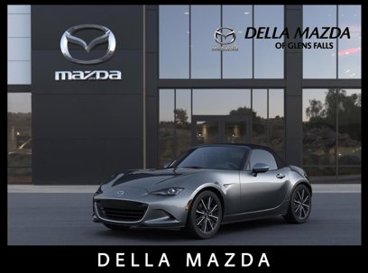 New 2025 MAZDA MX-5 Miata Grand Touring