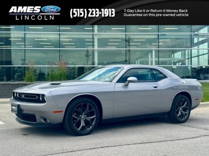 Used 2018 Dodge Challenger SXT Plus