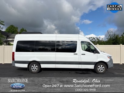 Used 2019 Mercedes-Benz Sprinter 2500