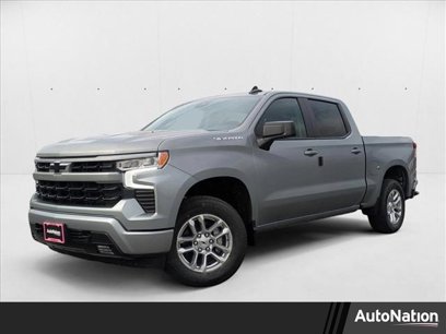 New 2025 Chevrolet Silverado 1500 RST w/ Convenience Package II