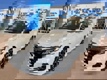 Certified 2022 Honda Accord Sport