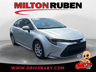 Used 2024 Toyota Corolla LE