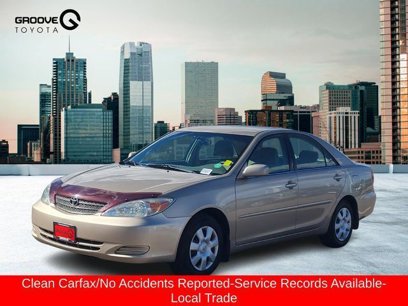 Used 2003 Toyota Camry LE