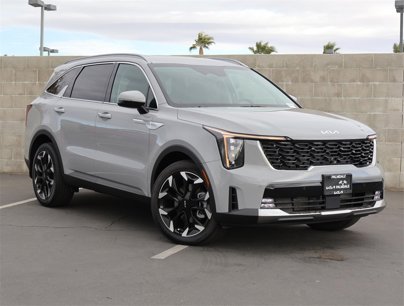 New 2025 Kia Sorento EX
