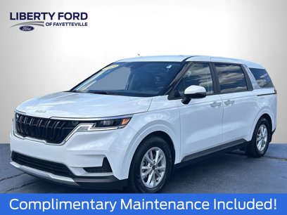 Used 2023 Kia Carnival LX