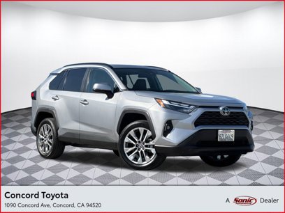 Used 2022 Toyota RAV4 XLE Premium