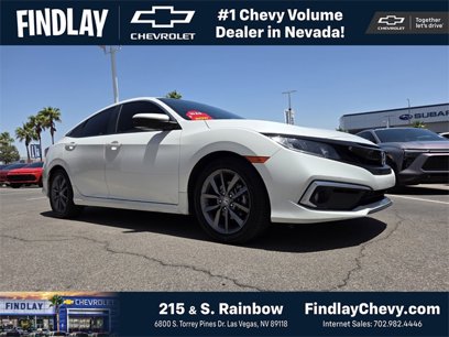 Used 2019 Honda Civic EX-L