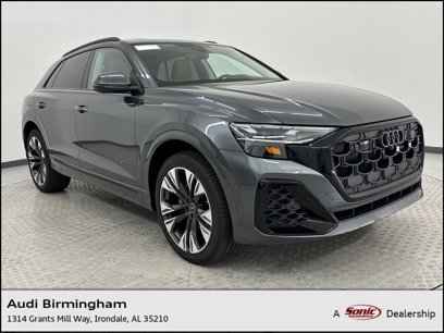 Used 2025 Audi Q8 Premium Plus