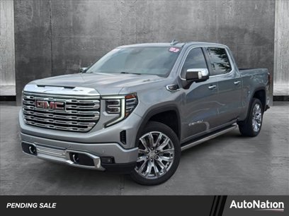 Used 2023 GMC Sierra 1500 Denali w/ Denali Reserve Package