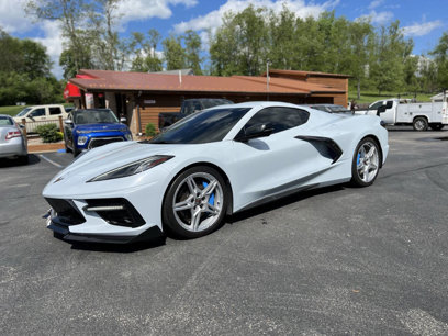 Used 2020 Chevrolet Corvette Stingray Premium Cpe w/ 3LT Preferred Equipment Group