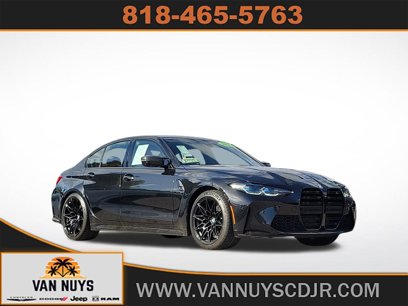 Used 2022 BMW M3 Competition w/ Executive Package