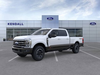 New 2025 Ford F250 King Ranch w/ Tremor Off-Road Package