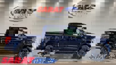 New 2025 Ford F150 Lariat
