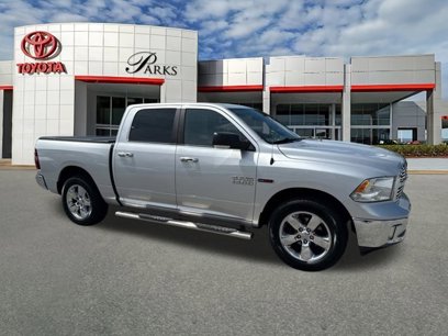 Used 2016 RAM 1500 Big Horn