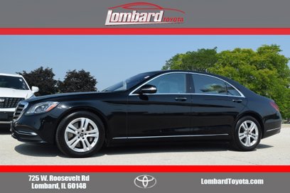 Used 2019 Mercedes-Benz S 560 4MATIC Sedan