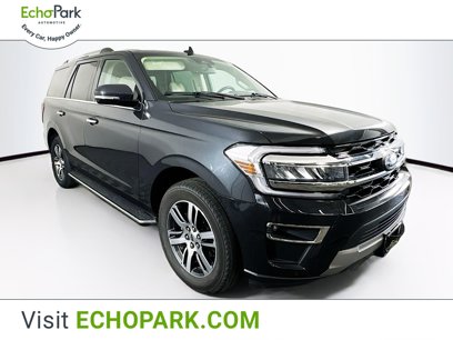Used 2022 Ford Expedition Limited