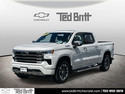 Used 2024 Chevrolet Silverado 1500 High Country w/ Technology Package