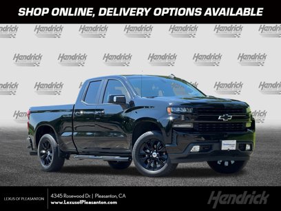 Used 2019 Chevrolet Silverado 1500 RST w/ All-Star Edition