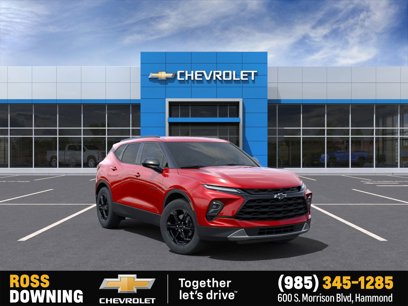 New 2025 Chevrolet Blazer LT w/ Midnight/Sport Edition