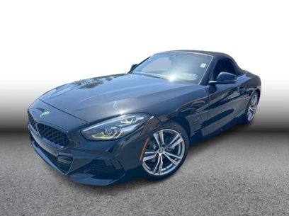Used 2019 BMW Z4 sDrive30i w/ M Sport Package