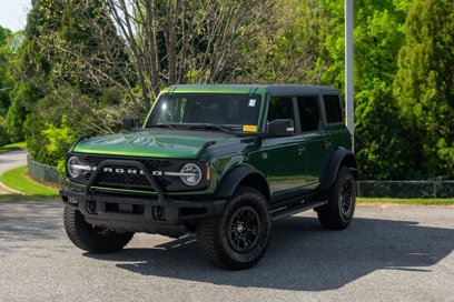 Used 2024 Ford Bronco Wildtrak