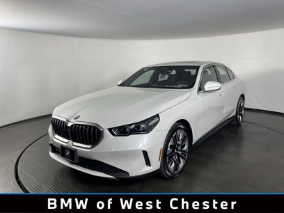 Certified 2024 BMW 540i xDrive w/ Premium Package