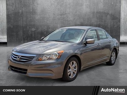 Used 2012 Honda Accord SE