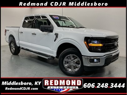 Used 2024 Ford F150 XLT