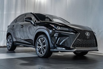 Used 2021 Lexus NX 300 F Sport