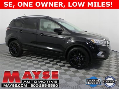 Used 2018 Ford Escape SE w/ SE Sport Appearance Package
