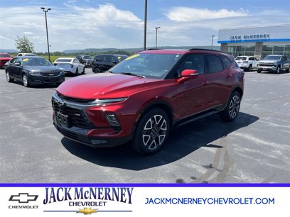 Certified 2023 Chevrolet Blazer RS w/ Enhanced Convenience Package