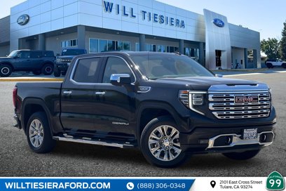 Used 2022 GMC Sierra 1500 Denali