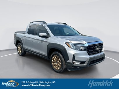 Used 2021 Honda Ridgeline RTL