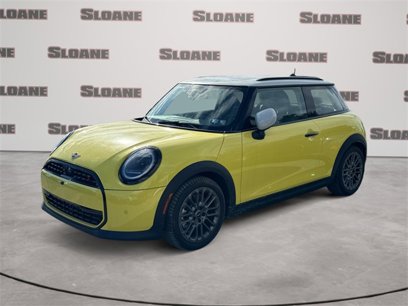 New 2025 MINI Cooper S