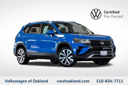 Certified 2022 Volkswagen Taos SE