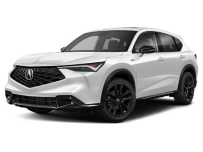New 2025 Acura ADX A-Spec
