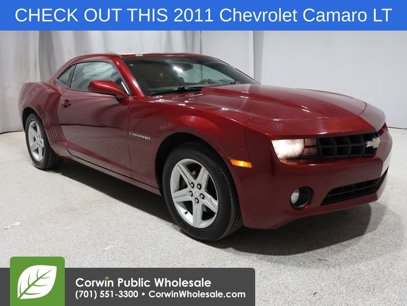 Used 2011 Chevrolet Camaro LT