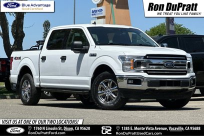 Used 2020 Ford F150 XLT
