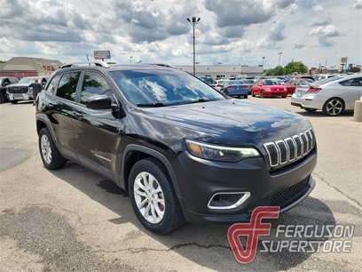 Used 2020 Jeep Cherokee Latitude