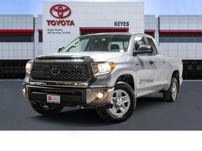 Certified 2019 Toyota Tundra SR5