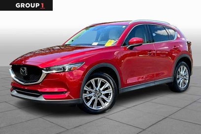 Used 2021 MAZDA CX-5 Grand Touring Reserve