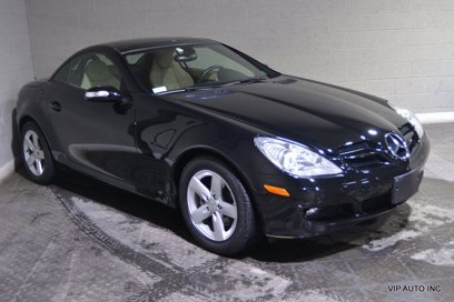 Used 2007 Mercedes-Benz SLK 280