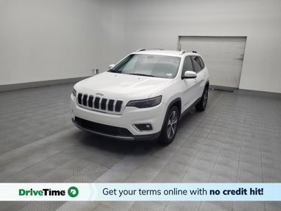 Used 2019 Jeep Cherokee Limited