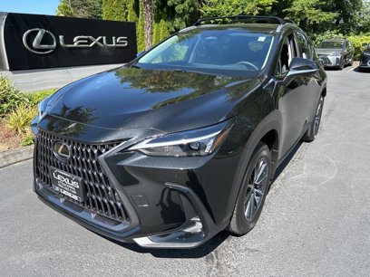 New 2025 Lexus NX 350 AWD w/ Premium Package
