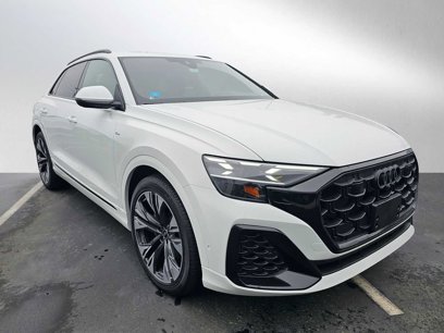 New 2025 Audi Q8 Prestige