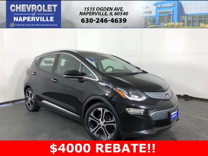 Used 2017 Chevrolet Bolt Premier w/ Driver Confidence II Package
