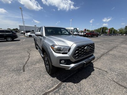 Used 2021 Toyota Tacoma TRD Off-Road