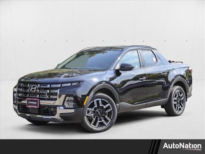 New 2026 Hyundai Santa Cruz Limited
