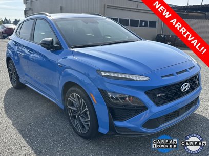 Used 2025 Hyundai Elantra Sport w/ Cargo Package